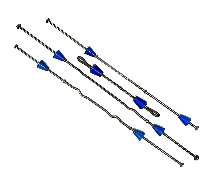 152mm (6") Snap Tie - Short End